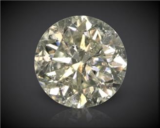 NATURAL Diamond / Heera I-1 J 0.58 CTS. ( 1750 )